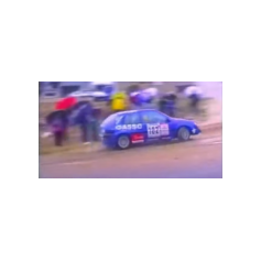 Daniele Valentini / Barbara Cecchinato - Rally Piancavallo 1998