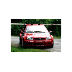 Daniele Valentini / Barbara Cecchinato - Rally Città di Schio 2002