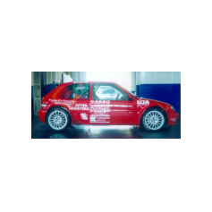 CGP Sport - Padova, Luglio 2002