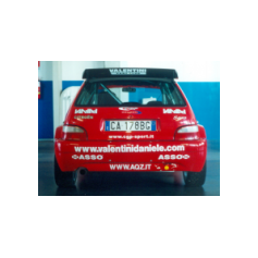 CGP Sport - Padova, Luglio 2002