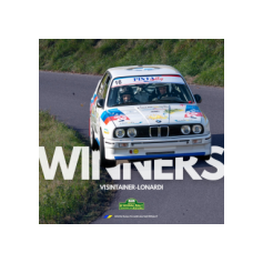 Maurizio Visintainer / Federica Lonardi - Lessinia Rally Historic 2024