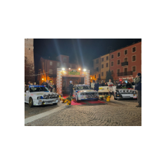 Maurizio Visintainer / Federica Lonardi - Lessinia Rally Historic 2024