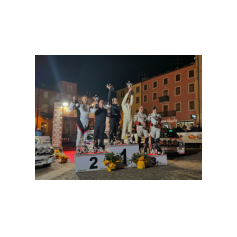 Maurizio Visintainer / Federica Lonardi - Lessinia Rally Historic 2024