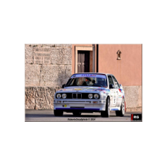 Maurizio Visintainer / Federica Lonardi - Lessinia Rally Historic 2024