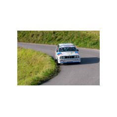 Maurizio Visintainer / Federica Lonardi - Lessinia Rally Historic 2024