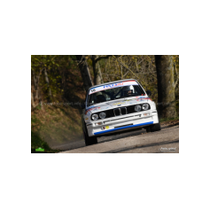 Maurizio Visintainer / Federica Lonardi - Lessinia Rally Historic 2024