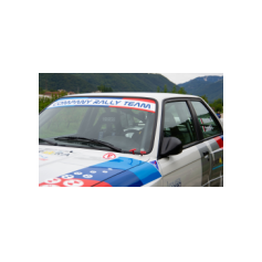 Maurizio Visintainer / Federica Lonardi - Rally del Veneto Storico 2024