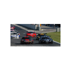 Vincent Vosse - Campionato Italiano GT 2003 - Magione