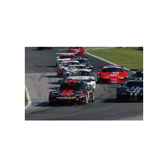 Vincent Vosse - Campionato Italiano GT 2003 - Magione