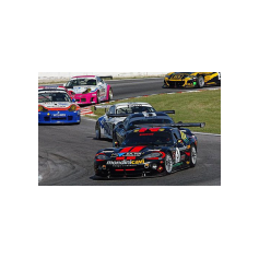 Vincent Vosse - Campionato Italiano GT 2003 - Magione