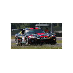 Vincent Vosse - Campionato Italiano GT 2003 - Magione