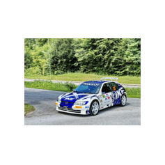 IKE Racing - Peugeot 306 MaXi 2025