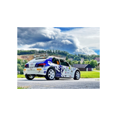 IKE Racing - Peugeot 306 MaXi 2025