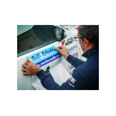 "Zippo" / Denis Piceno - Rally de Asturias Histórico 2025 (Verifiche Tecniche)
