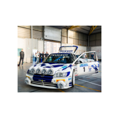 "Zippo" / Denis Piceno - Rally de Asturias Histórico 2025 (Verifiche Tecniche)