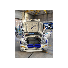 "Zippo" / Denis Piceno - Rally de Asturias Histórico 2025 (Verifiche Tecniche)