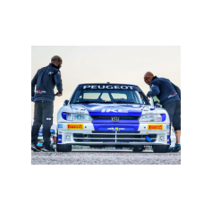 "Zippo" / Denis Piceno - Rally de Asturias Histórico 2025 (Shake Down)