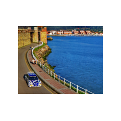 "Zippo" / Denis Piceno - Rally de Asturias Histórico 2025 (Shake Down) "Zippo" / Denis Piceno - Rally de Asturias Histórico 2025 (Shake Down)