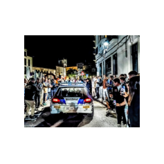"Zippo" / Denis Piceno - Rally de Asturias Histórico 2025 (Cerimonia di partenza)