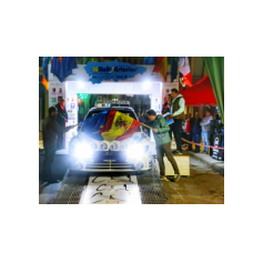 "Zippo" / Denis Piceno - Rally de Asturias Histórico 2025 (Cerimonia di partenza) "Zippo" / Denis Piceno - Rally de Asturias Histórico 2025 (Cerimonia di partenza)