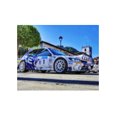 "Zippo" / Denis Piceno - Rally de Asturias Histórico 2025 (Partenza Day 2)