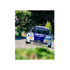 "Zippo" / Denis Piceno - Rally de Asturias Histórico 2025