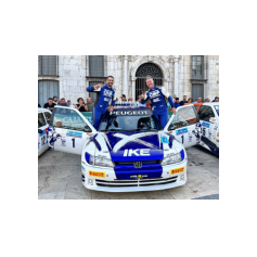 "Zippo" / Denis Piceno - Rally de Asturias Histórico 2025 "Zippo" / Denis Piceno - Rally de Asturias Histórico 2025