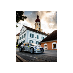 "Zippo" / Denis Piceno - Rallye Weiz Historic 2025