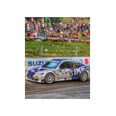 "Zippo" / Denis Piceno - Rallye Weiz Historic 2025