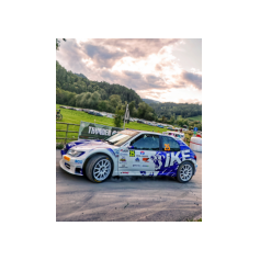 "Zippo" / Denis Piceno - Rallye Weiz Historic 2025