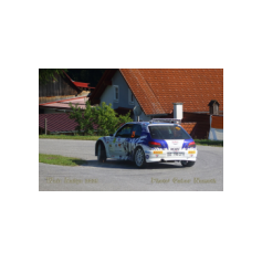 "Zippo" / Denis Piceno - Rallye Weiz Historic 2025