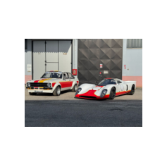 Chevron B16 - Alberto Zoli, 2025