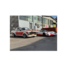 Chevron B16 - Alberto Zoli, 2025