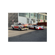 Chevron B16 - Alberto Zoli, 2025