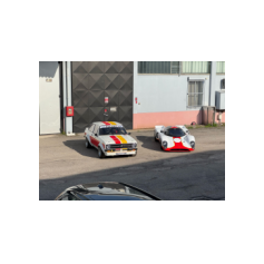 Chevron B16 - Alberto Zoli, 2025