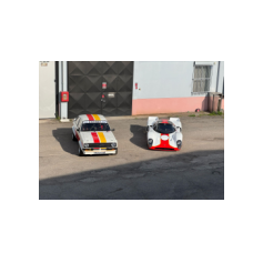 Chevron B16 - Alberto Zoli, 2025