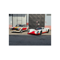 Chevron B16 - Alberto Zoli, 2025