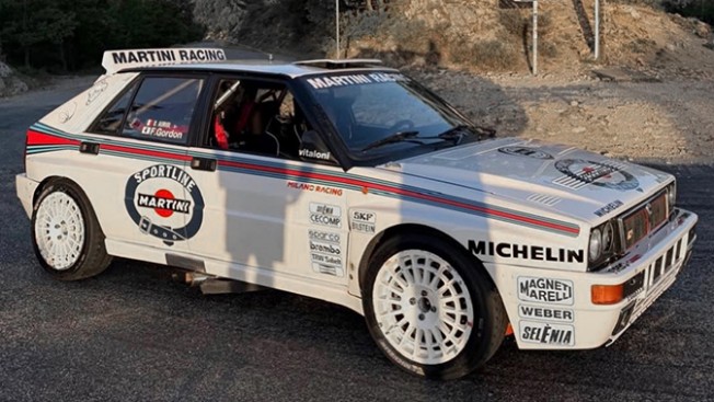 Didier Auriol / Fabrice Gordon - Tour de Corse Historic 2026