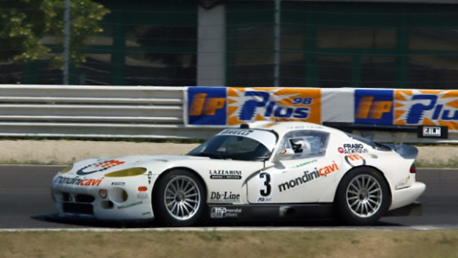 Adriano Baso - ITA GT 2004 - Misano Adriatico II