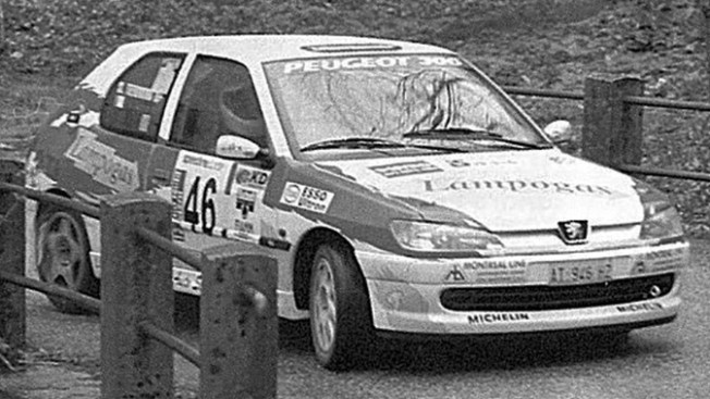 Gianfranco Beacco / Stefano Termini - Rally Polizie Europee 1999 Gianfranco Beacco / Stefano Termini - Rally Polizie Europee 1999