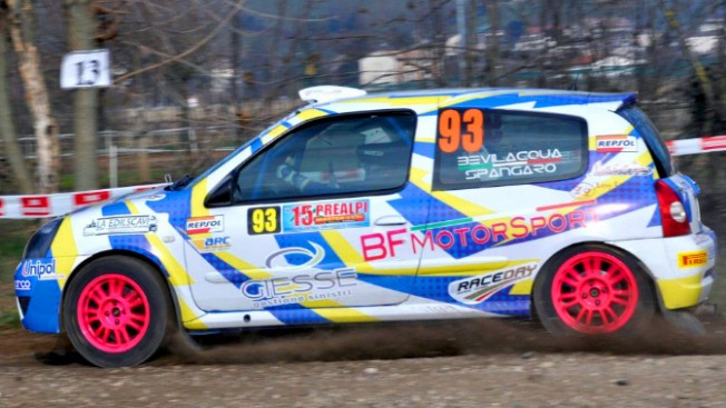 Davide Bevilacqua / Thomas Spangaro - Prealpi Master Show 2013 Davide Bevilacqua / Thomas Spangaro - Prealpi Master Show 2013