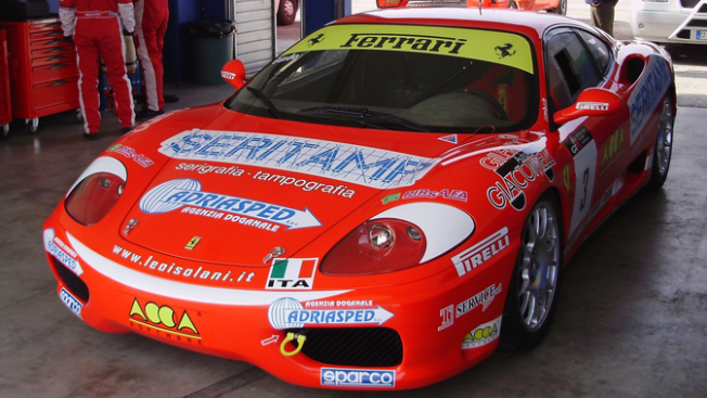 Leo Isolani - CIVM 2009 - Test Magione