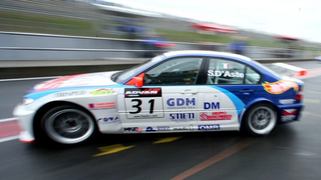 Stefano D'Aste - WTCC 2006 - Motorsport Arena Oschersleben (DEU) Stefano D'Aste - WTCC 2006 - Motorsport Arena Oschersleben (DEU)