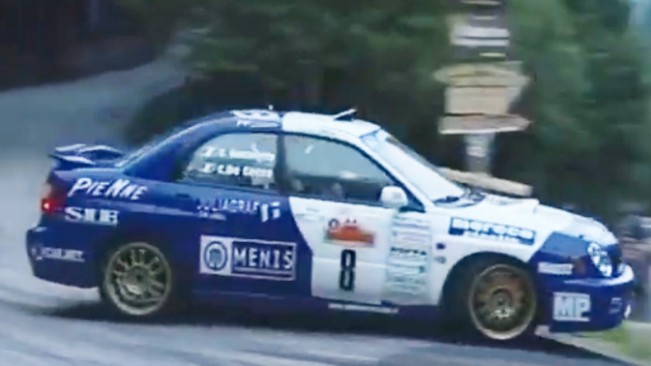 Claudio De Cecco / Giorgio Sincerotto - Rallye Internazionale San Martino di Castrozza e Primiero 2002 Claudio De Cecco / Giorgio Sincerotto - Rallye Internazionale San Martino di Castrozza e Primiero 2002