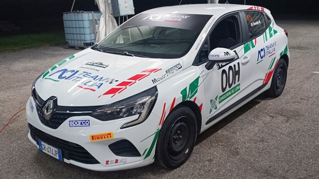 Andrea De Luna / Melissa De Zan - Rally Piancavallo 2025
