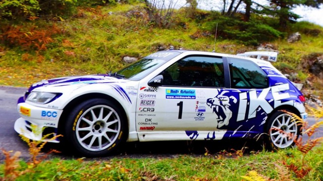 Eliott Delecour - IKE Racing Test Day Col de l'Ablè 2025