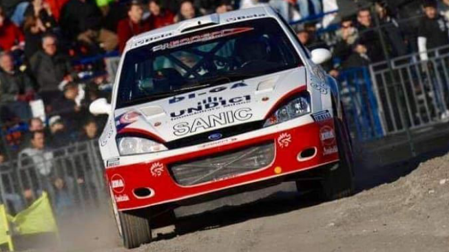 Umberto Fiorile - Memorial Bettega 2007