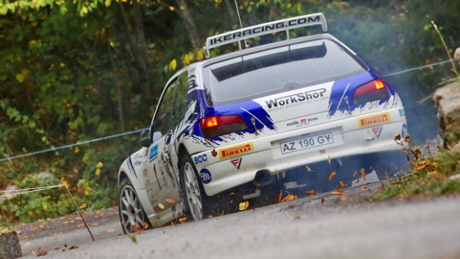 Jean-Baptiste Franceschi - IKE Racing Test Day Col de l'Ablè 2025