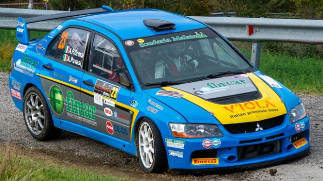 Angelo Pucci Grossi / Alessandro Pavesi - Halloween Ronde 2025