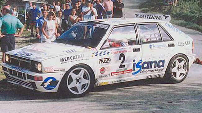 Leo Isolani / Enrico Cantoni - Rally dei Vestini/Rally Abruzzo 1999 Leo Isolani / Enrico Cantoni - Rally dei Vestini/Rally Abruzzo 1999